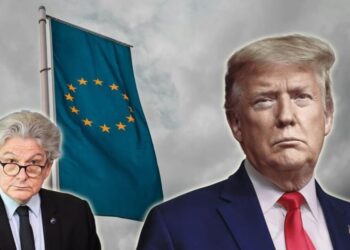 Οι ΗΠΑ δεν δίνουν βίζα σε κορυφαία στελέχη της ΕΕ: Λογοκρίνουν το διαδίκτυο, Ευρωπαίοι ανατρέψτε την Commission