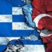 «Δεν θα μείνει πέτρα πάνω στην πέτρα» – Μυστική σύνοδος για «χτύπημα» στην Τουρκία από κοινή ταξιαρχία Ελλάδας – Ισραήλ;