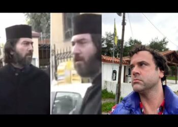ΓΟΝΑΤΙΣΤΟΙ ΣΤΟΝ ΠΑΤΕΡ ΑΝΤΩΝΙΟ- ΚΛΑΙΝΕ ΓΙΑ ΤΟ ΛΑΘΟΣ! ΕΞΕΛΙΞΗ ΣΟΚ ΣΤΗΝ ΥΠΟΘΕΣΗ ΤΗΣ ΚΙΒΩΤΟΥ ΤΟΥ ΚΟΣΜΟΥ
