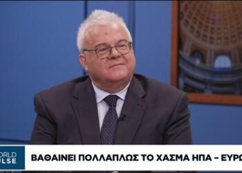 Προς εκπλήρωση το… “Θα σας βάλουν βαρύ και δυσβάσταχτο φόρο”, του Αγίου Κοσμά και όπως φαίνεται… ΔΕΝ θα προλάβουν οι μπάσταρδοι των Βρυξελών