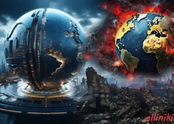 Παγκόσμιο χάος και παγκόσμια διακυβέρνηση. Ζούμε τα τελευταία στάδια…