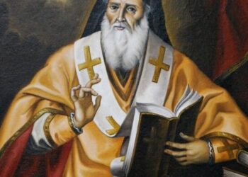 ΑΓΙΟΣ ΔΙΟΝΥΣΙΟΣ ΖΑΚΥΝΘΟΥ: Ο ΑΓΙΑΣΜΕΝΟΣ ΚΑΙ ΑΝΕΞΙΚΑΚΟΣ ΕΠΙΣΚΟΠΟΣ