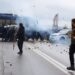 Χάντζος Φίλιππος: Βία ΜΑΤ – Αγροτών