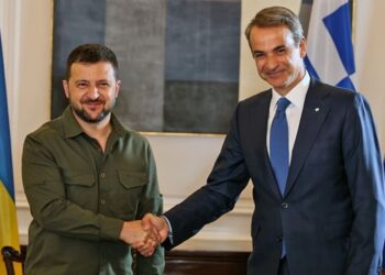 Ωμός εκβιασμός – Η ΕΕ θέλει να χρεοκοπήσει την Ελλάδα για την Ουκρανία – Ζητούν από τους Έλληνες 2,8 δισ. για τα ρωσικά assets