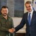 Ωμός εκβιασμός – Η ΕΕ θέλει να χρεοκοπήσει την Ελλάδα για την Ουκρανία – Ζητούν από τους Έλληνες 2,8 δισ. για τα ρωσικά assets