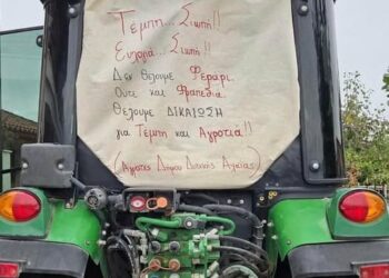 Καρυστιανού: Κάλεσμα στις 9 Δεκεμβρίου για το Άρθρο 86 – “Φτάνει πια! Όλοι μαζί μέχρι τη δικαίωση!”