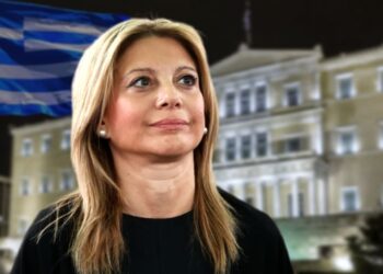 Η Καρυστιανού σαρώνει το σάπιο σύστημα: Θα δημεύσουμε τις περιουσίες διεφθαρμένων πολιτικών – Το ΣΔΟΕ θα μπει… στα κόμματα