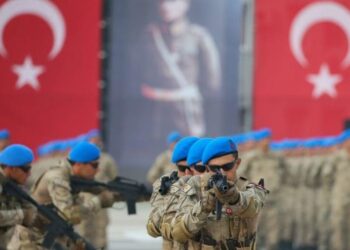 Η Τουρκία «στεγνώνει» τον Έβρο για να πλήξει την Ελλάδα; Σενάρια εισβολής με Eurofighter και KAAN, αργούν τα ελληνικά F35