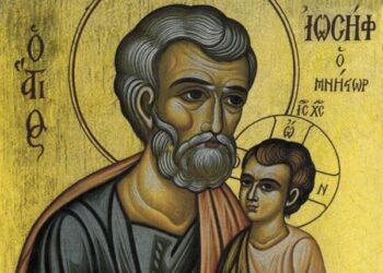 ΑΓΙΟΣ ΙΩΣΗΦ Ο ΜΝΗΣΤΩΡ