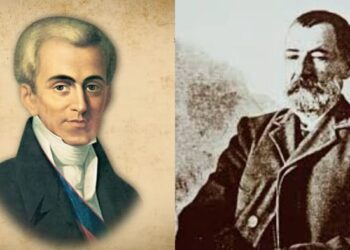 Καποδίστριας και Παπαδιαμάντης: Χθες – Σήμερα – Αύριο Γράφει ο Καθηγ. Παναγόπουλος Αλέξιος