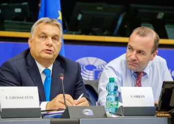 ΟΡΜΠΑΝ: Οι Αξιωματούχοι της ΕΕ «Παραβιάζουν τον Νόμο»