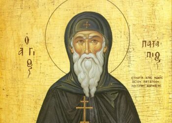 ΑΓΙΟΣ ΠΑΤΑΠΙΟΣ Ο ΘΑΥΜΑΤΟΥΡΓΟΣ