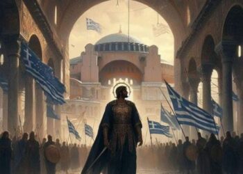 Μετά τα Γεγονότα… «Ο Σταυρός του Χριστού θα λάμψει σε όλη την υφήλιο… θα μεγαλυνθεί και θα γίνει σαν φάρος στο σκοτάδι για όλους»