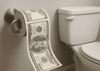 «Εξαψήφιο ποσό είναι η επιβίωση» – Ακόμα και οι υψηλόμισθοι πνίγονται οικονομικά καθώς το δολάριο ΗΠΑ μετατρέπεται σε χαρτί υγείας