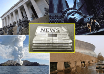 Οι προφητικοί τίτλοι για τον Ιανουάριο είναι τρομακτικοί – ακόμα κι αν επαληθευτούν μόνο κατά το ήμισυ.
