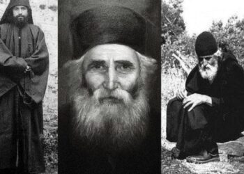 Ο ΑΓΙΟΣ ΠΑΙΣΪΟΣ ΚΑΙ ΟΛΟΙ ΟΙ ΑΓΙΟΡΕΙΤΕΣ ΜΟΝΑΧΟΙ ΕΙΧΑΝ ΑΠΟΤΕΙΧΙΣΤΕΙ, ΕΙΧΑΝ ΔΙΑΚΟΨΕΙ ΤΗΝ ΜΝΗΜΟΝΕΥΣΗ ΤΟΥ ΑΙΡΕΤΙΚΟΥ ΟΙΚΟΥΜΕΝΙΣΤΗ ΠΑΤΡΙΑΡΧΗ ΠΟΥ…