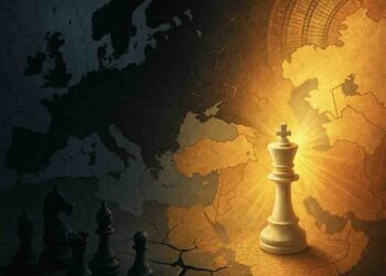 Πύρινος Λόγιος: Η στρατηγική στροφή των ΗΠΑ: Γιατί η Ρωσία παύει να είναι ο απόλυτος εχθρός!