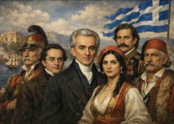 Πύρινος Λόγιος: Καποδίστριας! Ο ηγέτης της Ρωμιοσύνης! (Μέρος Α’)