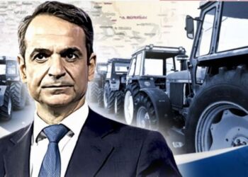 Διπλό σοκ στο Μαξίμου από τους αγρότες – Τελεσίγραφο και προειδοποίηση για …μαύρες γιορτές – Νέο κάλεσμα Μητσοτάκη