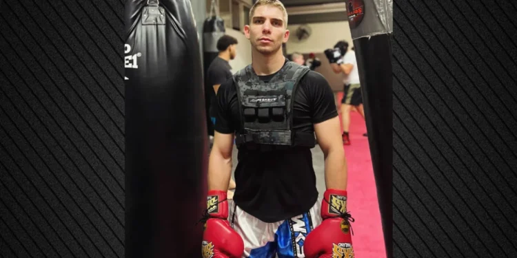 Ο Έλληνας kickboxer που δέχτηκε άγρια επίθεση στη Σερβία, δείτε βίντεο