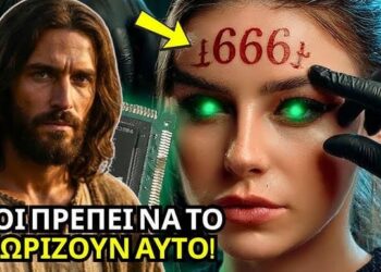 Η Τελική Προειδοποίηση του Ιησού: Τι Συμβαίνει σε Όποιον Απορρίπτει το Χάραγμα