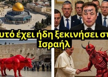Ο Ιησούς προειδοποίησε: Όταν δεις ΑΥΤΟ… Το θεϊκό σχέδιο που προετοιμάζει την ανθρωπότητα για την επιστροφή του Χριστού.