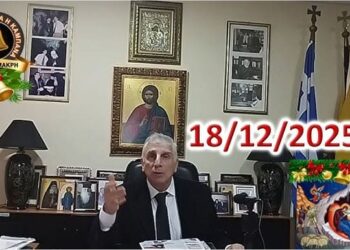 Διονύσης Μακρής: Ορθόδοξα ή ειδωλολατρικά Χριστούγεννα;