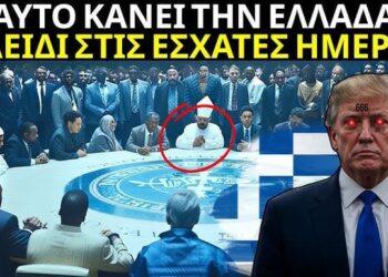 Γιατί η Ελλάδα (και όχι μόνο το Ισραήλ) έχει κρίσιμο ρόλο στην προφητεία των εσχάτων καιρών
