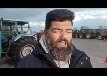 Ίδια κόλπα οι νεοταξίτες με τον Καναδά… Θεσσαλονίκη: Αγρότης καταγγέλλει ότι δεσμεύτηκαν οι λογαριασμοί του – «Δεν έχω ιδέα γιατί»