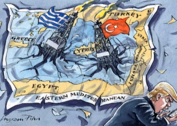 Η «ατζέντα Τραμπ» για τα Ελληνοτουρκικά, η παρέμβαση που περνά ΗΔΗ στη ΔΕΥΤΕΡΗ ΦΑΣΗ, και τα «τούβλα» Ελλάδα – Τουρκία