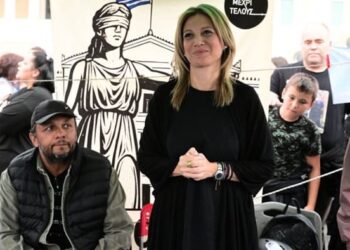 Μαρία Καρυστιανού στο Documento: Δεν φοβάμαι τίποτα διότι όλα είναι διάφανα