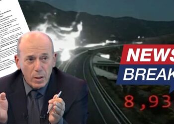 Κοκοτσάκης στο Newsbreak: «Η έκθεση που ανατρέπει οριστικά κάθε επίσημη αφήγηση για τα Τέμπη»