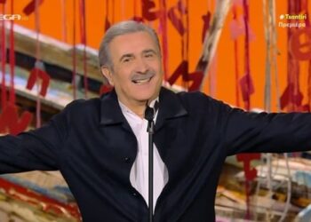Λ.Λαζόπουλος για Κ.Μητσοτάκη: «Είναι ο πρώτος πεζός που έκανε… αλκοτέστ!» (βίντεο)