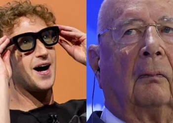 Πρώην Σύζυγος του ιδρυτή της Google:  Οι ελίτ της Big Tech είναι «οι Χρήσιμοι Ηλίθιοι του Κλάους Σουάμπ»