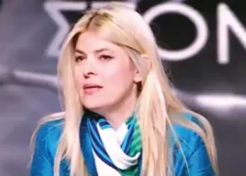 Ε. Μαρούπα: Ο Πιερρακάκης τοποθετήθηκε ως πρόεδρος στο eurogroup για τα ρωσικά κεφάλαια ή για τον ψηφιακό ολοκληρωτισμό και για τον αντίχριστο;