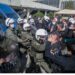 Χάντζος Φίλιππος: Αστυνομική καταστολή