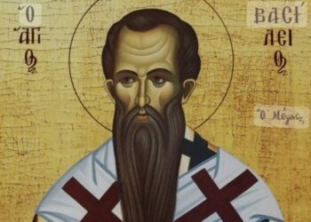 Παναγιώτα Σκόφιλτ: Σάντα Κλάους ἤ Μέγας Βασίλειος;