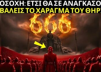 Η ΒΙΒΛΟΣ ΜΑΣ ΠΡΟΕΙΔΟΠΟΙΗΣΕ: Έτσι θα επιβληθεί το χάραγμα του θηρίου;
