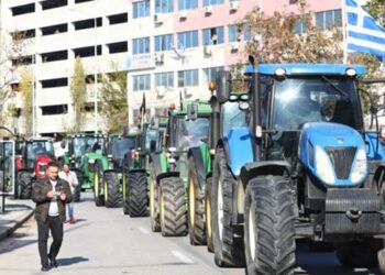 Οι αγρότες αποφάσισαν ομόφωνα: «Όχι στο διάλογο, ναι στις κινητοποιήσεις»