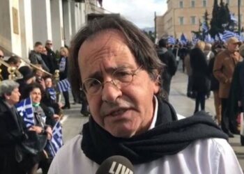 Γιώργος Παύλος: Εθνικό Πολιτικό Συμβούλιο (Ε.ΠΟ.Σ) Μια πρόταση Άμεσης Δημοκρατίας