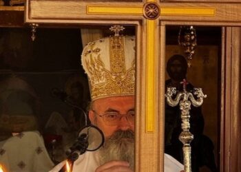 Και τρίτη κατά σειρά Εγκύκλιο εξέδωσε ο μητροπολίτης Περιστερίου βλασφημώντας την Ορθόδοξη Εκκλησία μας, ότι δήθεν λατρεύει τον Θεό με «ομοιώματα και αγάλματα» και με «ειδωλολατρικό τρόπο» !