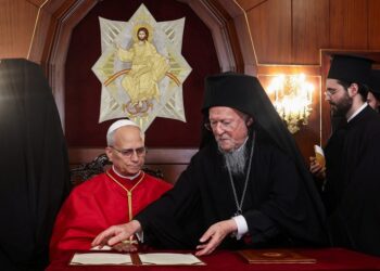 ΑΝΟΙΧΤΗ ΕΠΙΣΤΟΛΗ ΟΡΘΟΔΟΞΟΥ ΥΠΕΡΠΟΛΥΤΕΚΝΟΥ ΠΡΟΣ ΤΟΝ ΟΙΚΟΥΜΕΝΙΚΟ ΠΑΤΡΙΑΡΧΗ ΚΥΡΙΟ ΒΑΡΘΟΛΟΜΑΙΟ ΜΕ ΘΕΜΑ ” ΕΚΔΗΛΩΣΗ ΜΝΗΜΗΣ ΤΗΣ 1ης ΟΙΚΟΥΜΕΝΙΚΗΣ ΣΥΝΟΔΟΥ ΣΤΗ ΝΙΚΑΙΑ ΤΗΣ ΒΙΘΥΝΙΑΣ”.