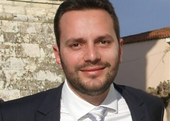 Kαι ο νεαρός δικηγόρος Δημήτρης Ποταμίτης, μόλις 46 ετών, έφυγε αδόκητα από τη ζωή μετά από μάχη με τον καρκίνο