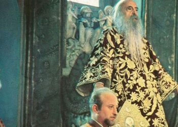 ΟΙΚ. ΠΑΤΡΙΑΡΧΗΣ ΚΥΡΟΣ ΑΘΗΝΑΓΟΡΑΣ: ΕΝΑΣ ΜΑΣΟΝΟΣ ΠΑΤΡΙΑΡΧΗΣ, ΠΡΩΤΟΠΟΡΟΣ ΤΟΥ ΟΙΚΟΥΜΕΝΙΣΜΟΥ.