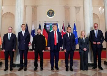 ΗΛΙΑΣ Δ. ΚΑΛΛΙΩΡΑΣ: Η ΕΛΛΑΔΑ ΚΑΙ Ο ΚΟΣΜΟΣ ΣΗΜΕΡΑ, ΣΕ ΤΙΤΛΟΥΣ (17/12/2025)