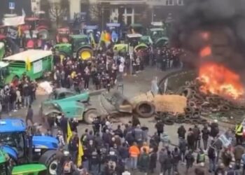 ΝΤΟΥΓΚΙΝ: Η Εξέγερση της Λησμονημένης Ευρώπης κατά των Παγκοσμιοποιητών