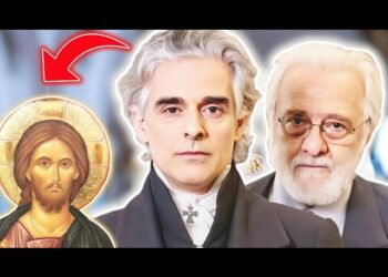 ΕΚΤΑΚΤΟ !! ΑΠΕΙΛΟΥΝ να με ΣΚΟΤΩΣΟΥΝ για να μη βγει ο Καποδίστριας που μιλάει για ΧΡΙΣΤΟ