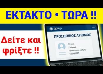 ΔΕΙΤΕ & ΦΡΙΞΤΕ !! Και τα ΜΟΣΧΑΡΙΑ πήραν ΠΡΟΣΩΠΙΚΟ ΑΡΙΘΜΟ !!