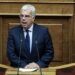 Σ.Σιμόπουλος για αγρότες: «Να επέμβει η αστυνομία και να τελειώνει η ιστορία με το κλείσιμο των δρόμων»