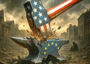 Η Ευρώπη Αυτοκαταστράφηκε. Και η Ουάσιγκτον μόλις Έγραψε τον Επικήδειο της